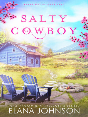 cover image of Salty Cowboy